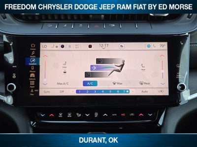 2026 Jeep Grand Cherokee Laredo Altitude