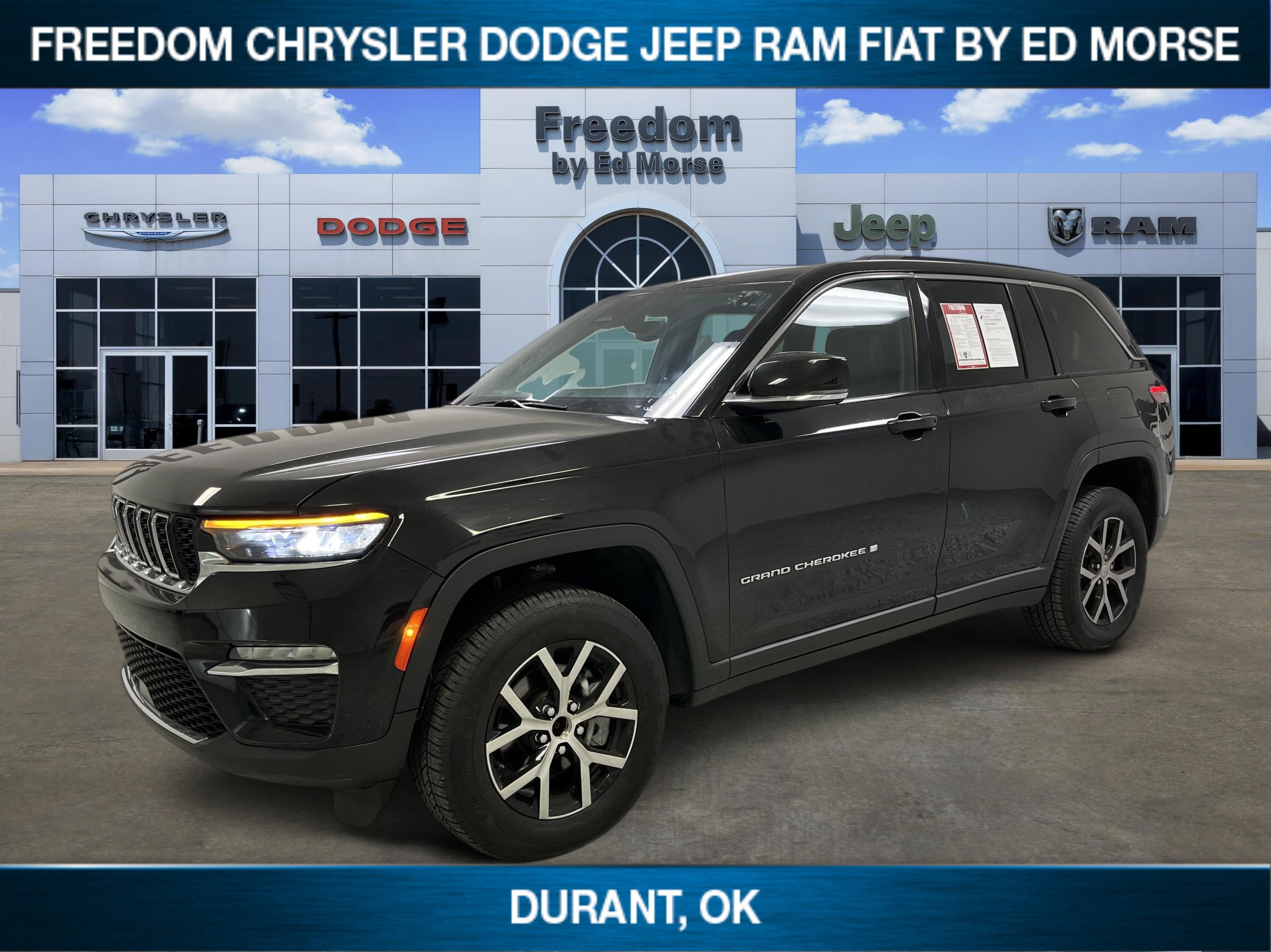 2024 Jeep Grand Cherokee Limited 4x4's photo