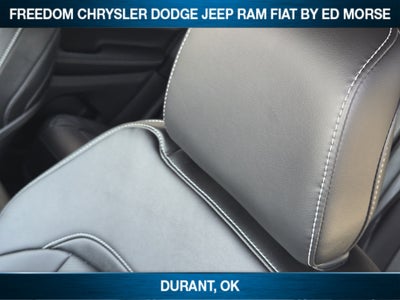 2027 Jeep Grand Cherokee Limited Reserve