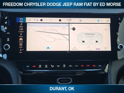 2027 Jeep Grand Cherokee Limited Reserve