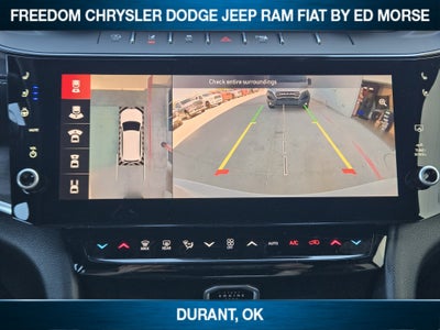 2027 Jeep Grand Cherokee Limited Reserve