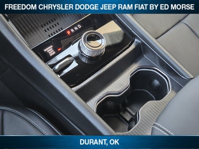 2027 Jeep Grand Cherokee Limited Reserve