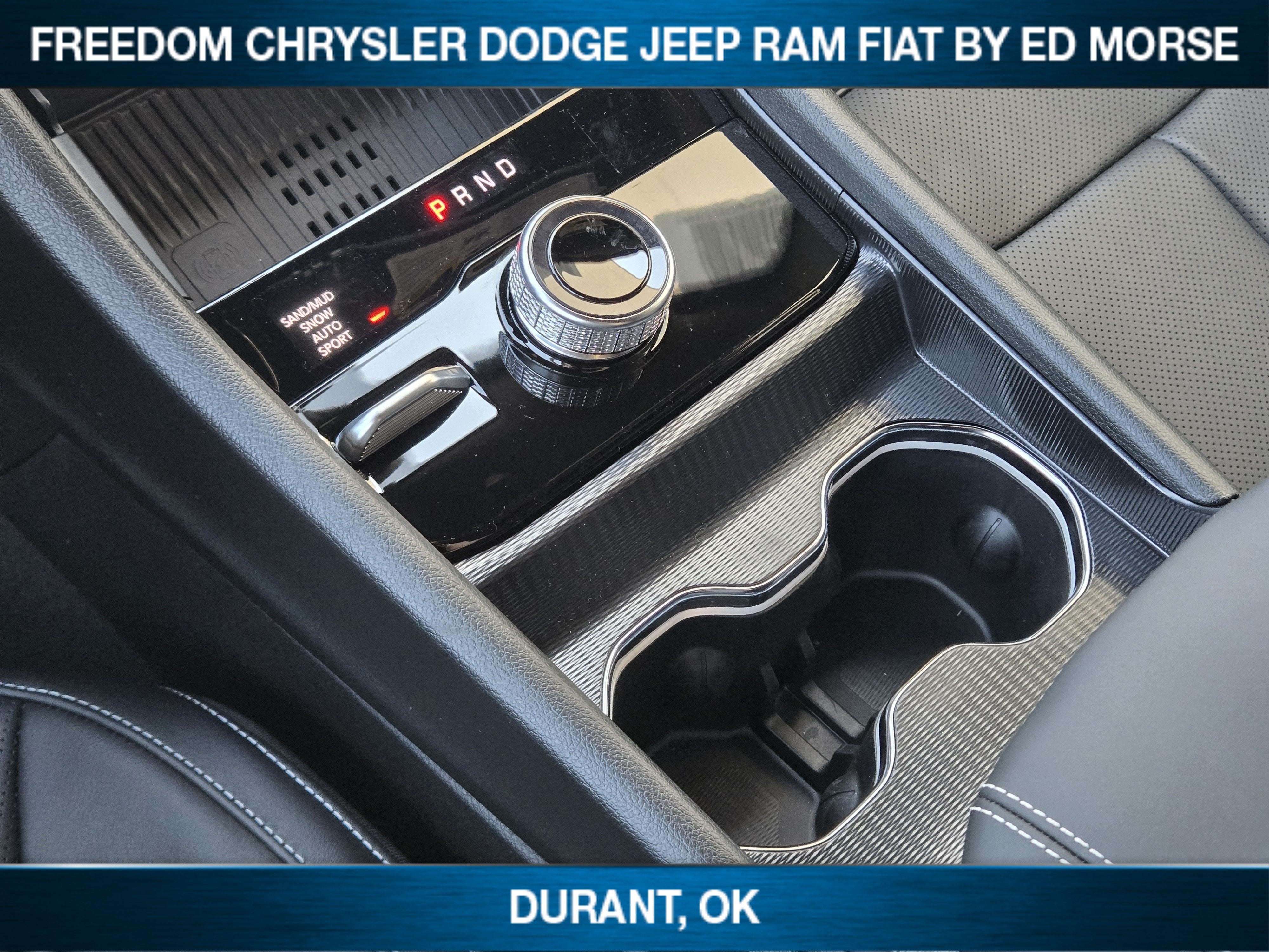 2027 Jeep Grand Cherokee Limited Reserve