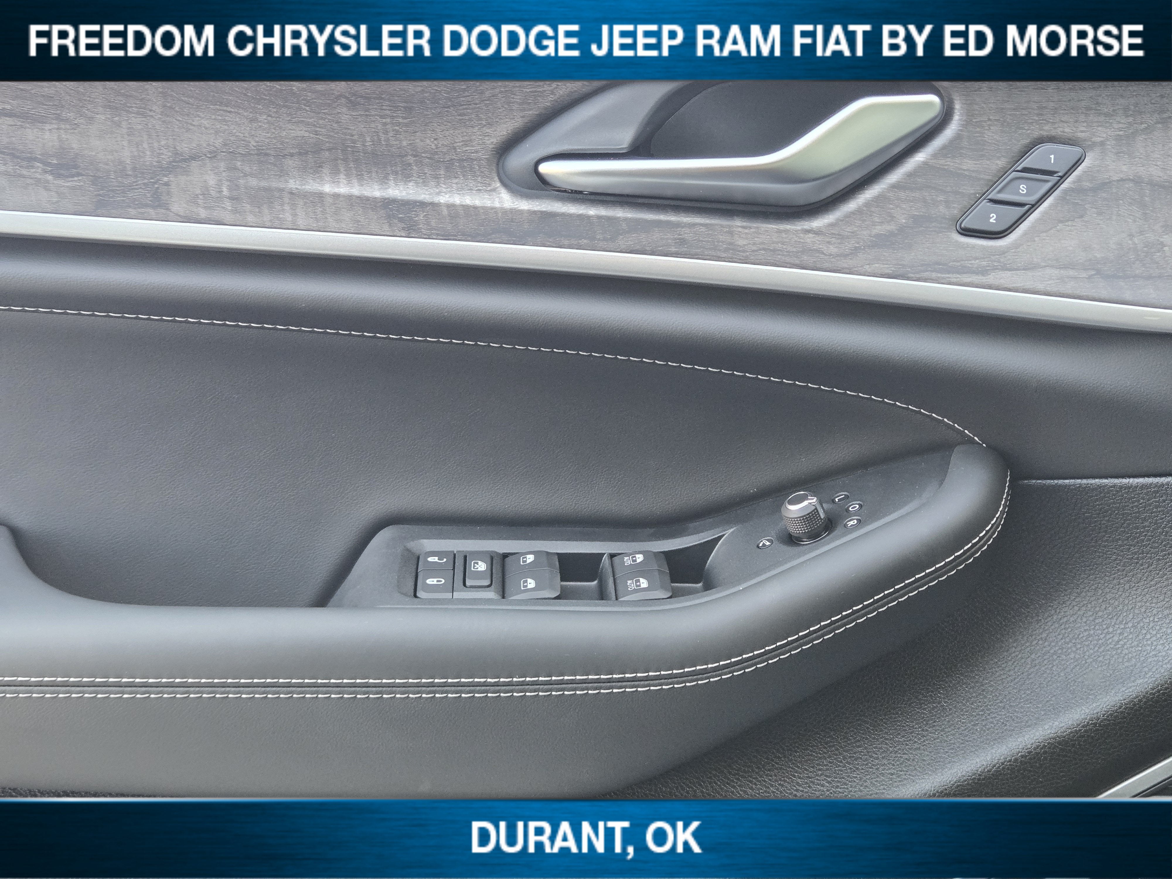 2027 Jeep Grand Cherokee Limited Reserve