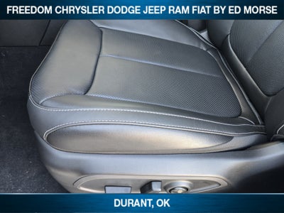 2027 Jeep Grand Cherokee Limited Reserve