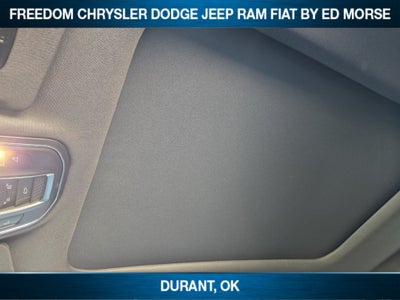 2027 Jeep Grand Cherokee Limited Reserve