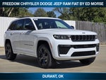2027 Jeep Grand Cherokee Limited Reserve