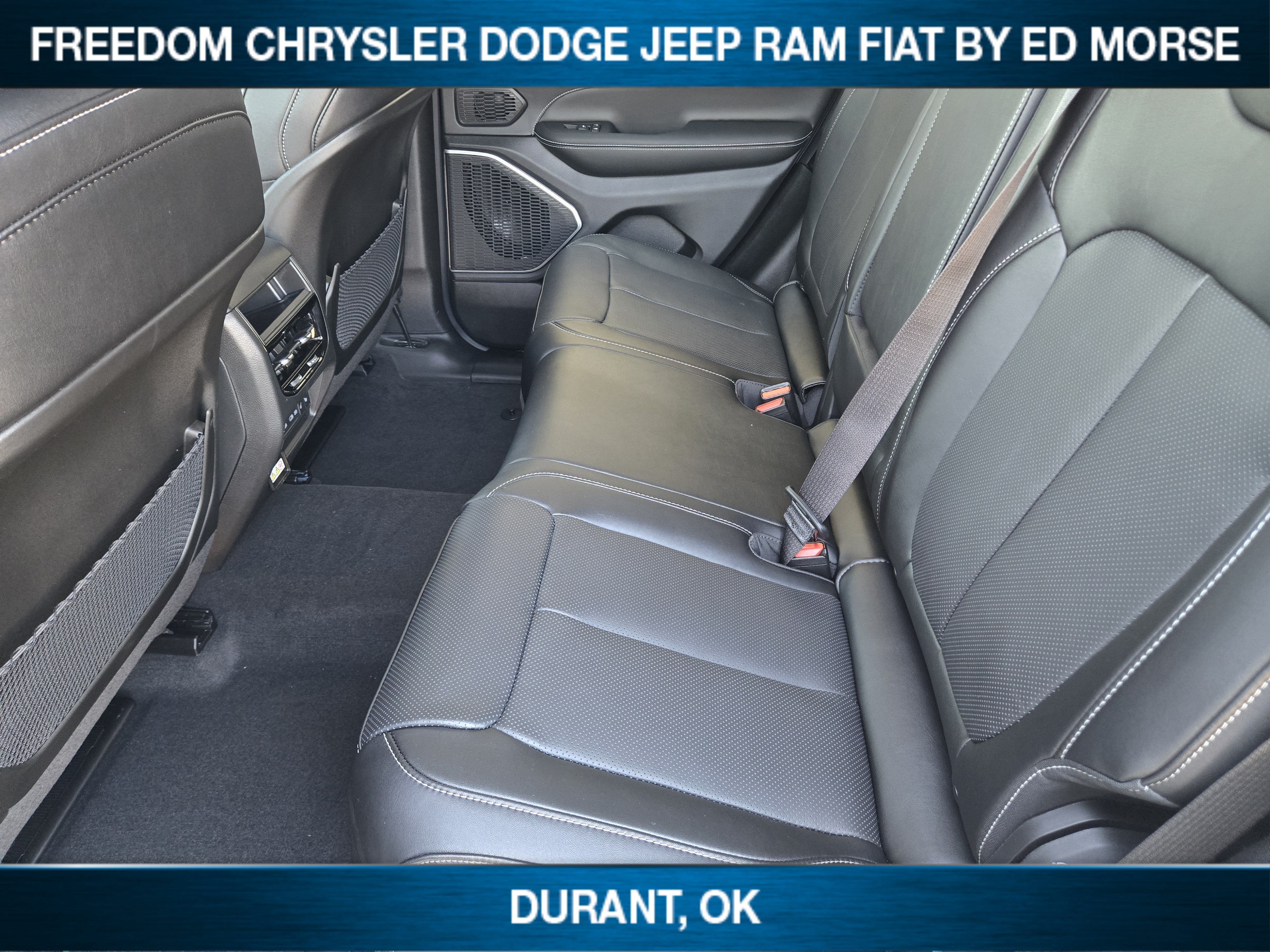 2027 Jeep Grand Cherokee Limited Reserve