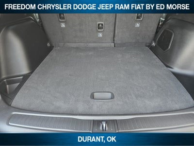 2027 Jeep Grand Cherokee Limited Reserve