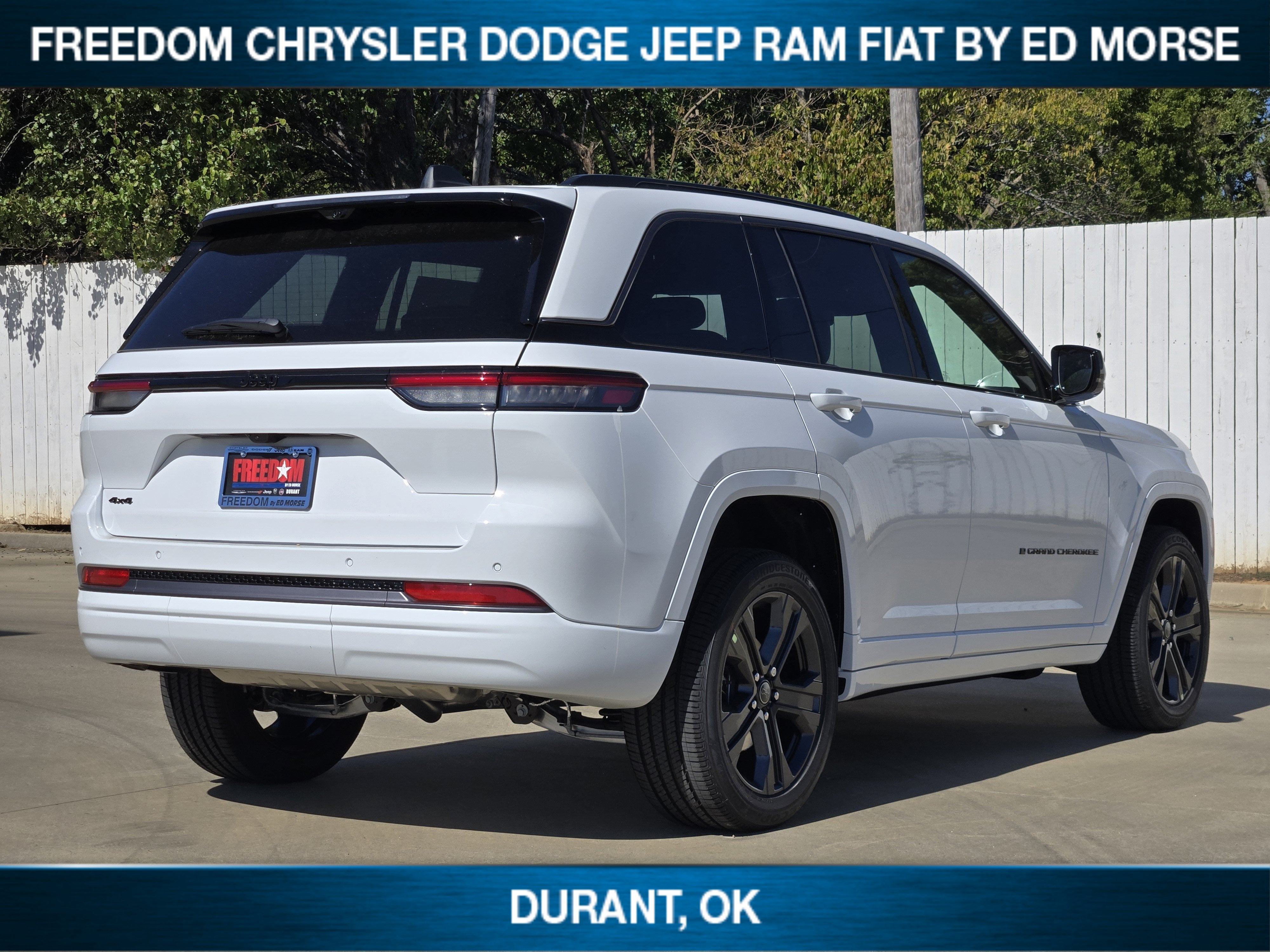 2027 Jeep Grand Cherokee Limited Reserve