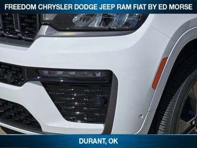 2027 Jeep Grand Cherokee Limited Reserve