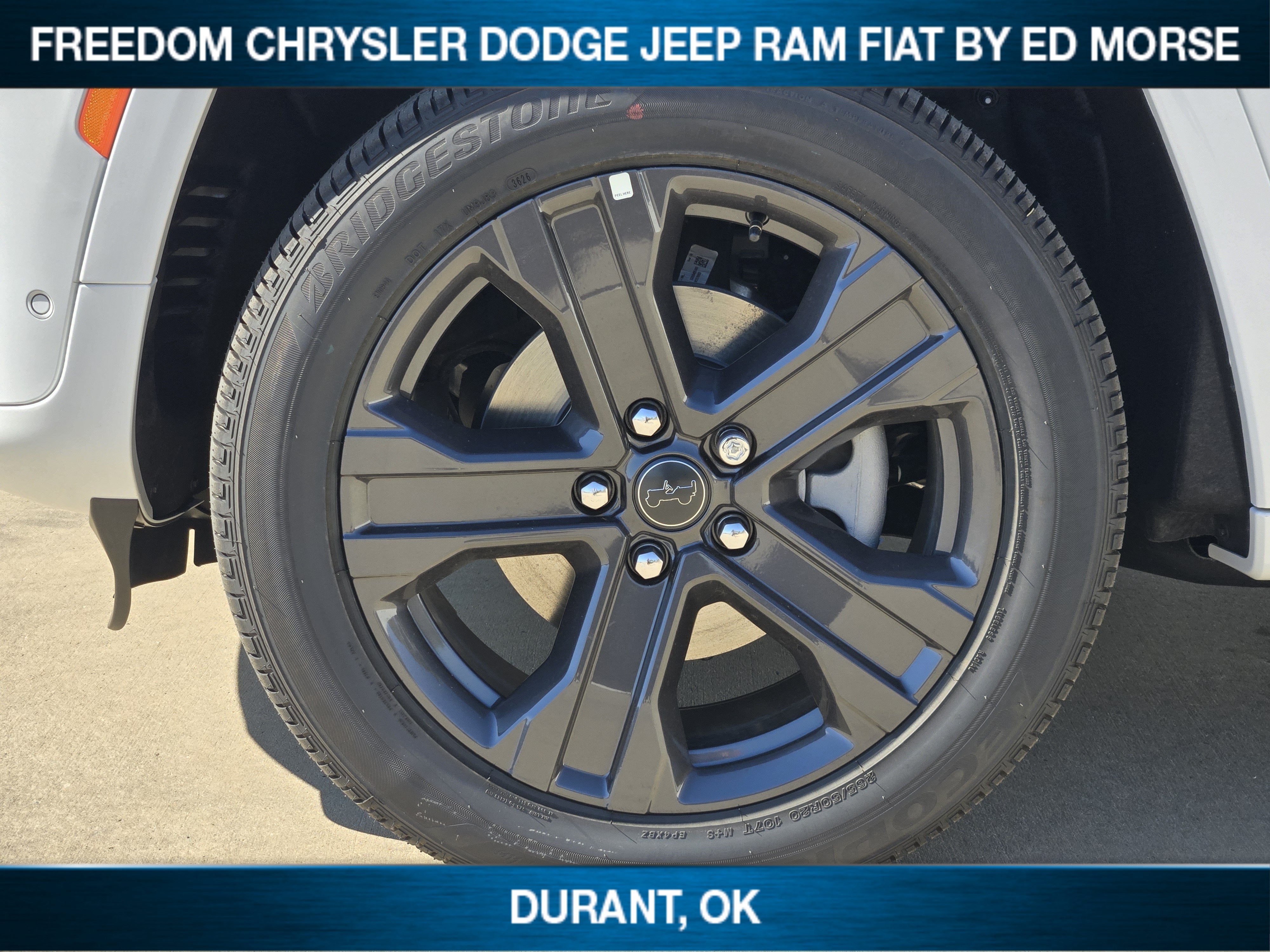 2027 Jeep Grand Cherokee Limited Reserve