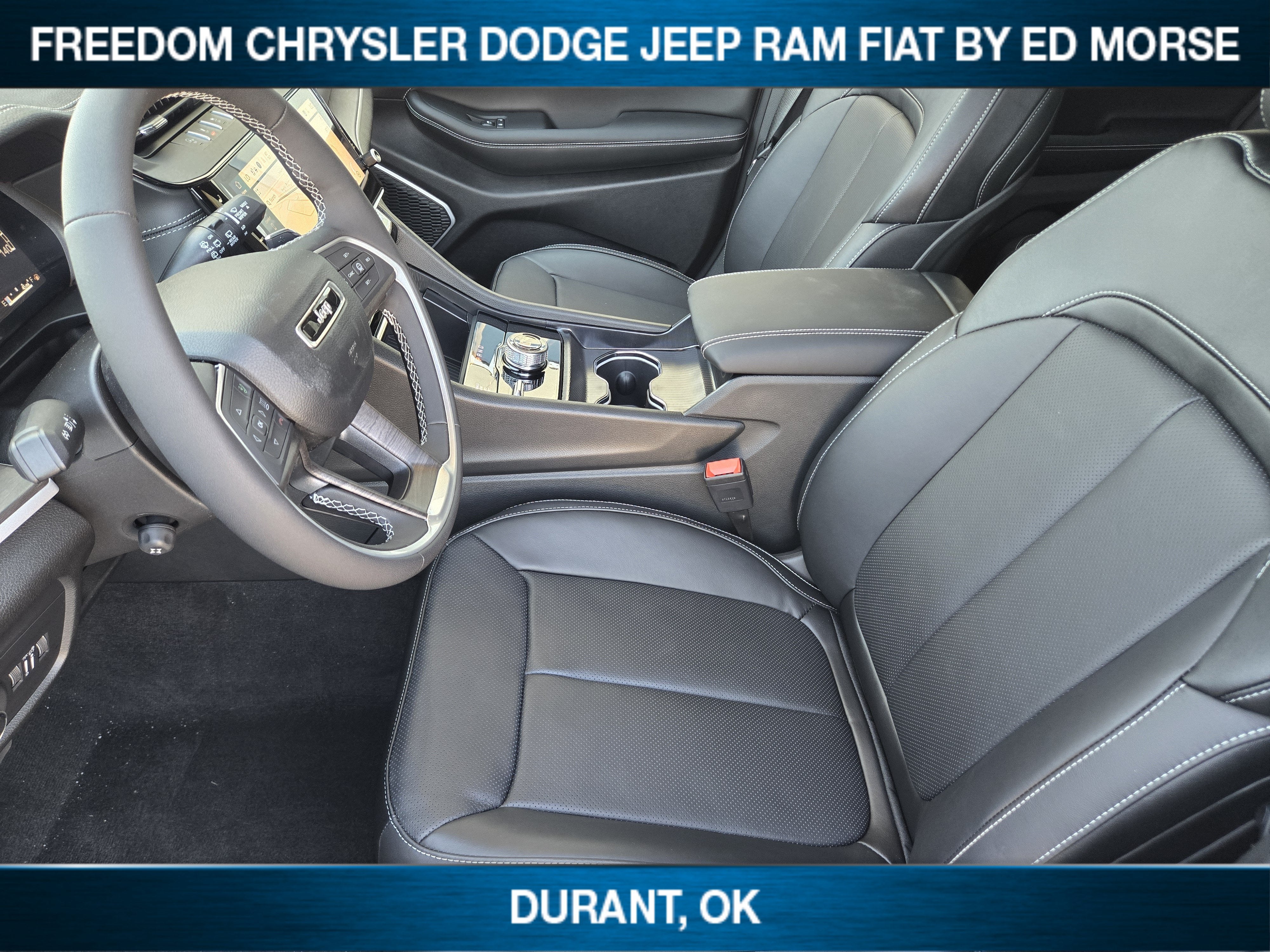2027 Jeep Grand Cherokee Limited Reserve