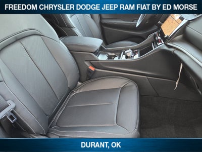 2027 Jeep Grand Cherokee Limited Reserve