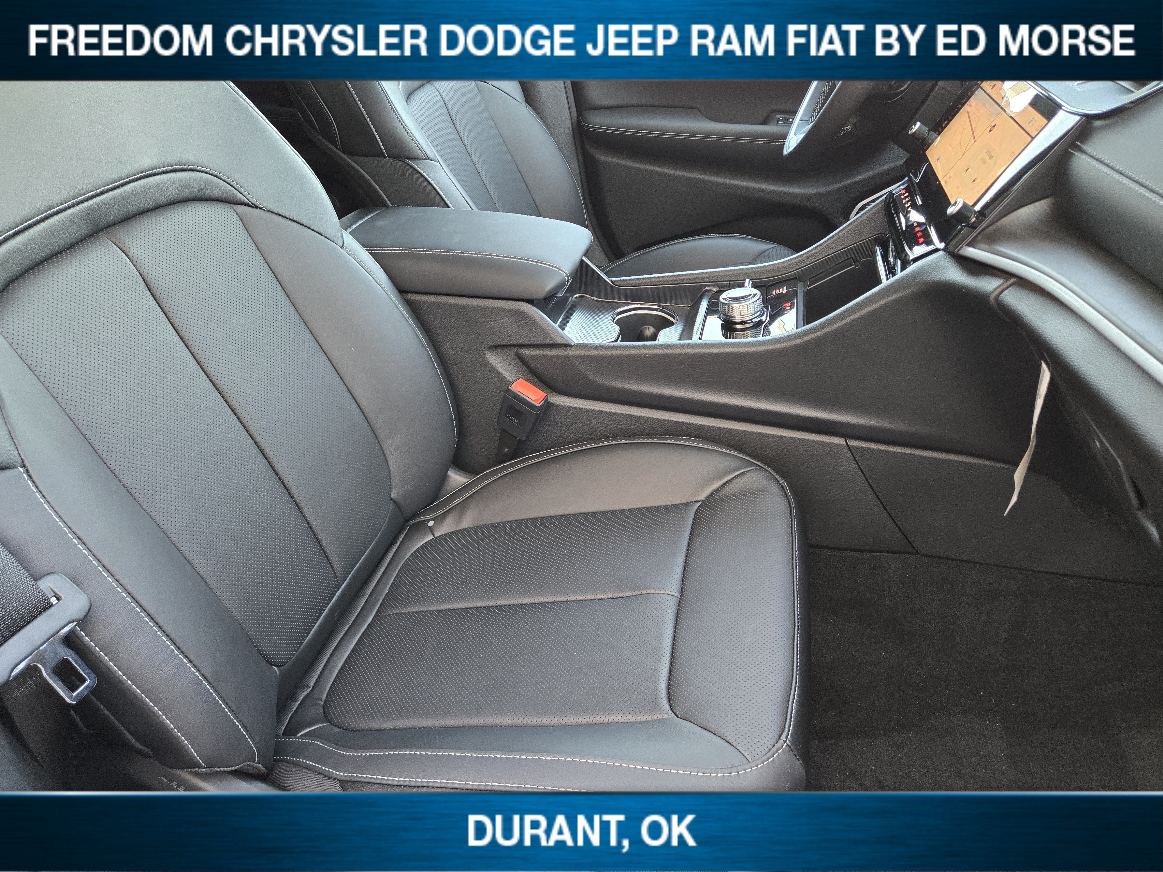 2027 Jeep Grand Cherokee Limited Reserve