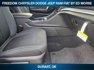 2026 Jeep Grand Cherokee Laredo X