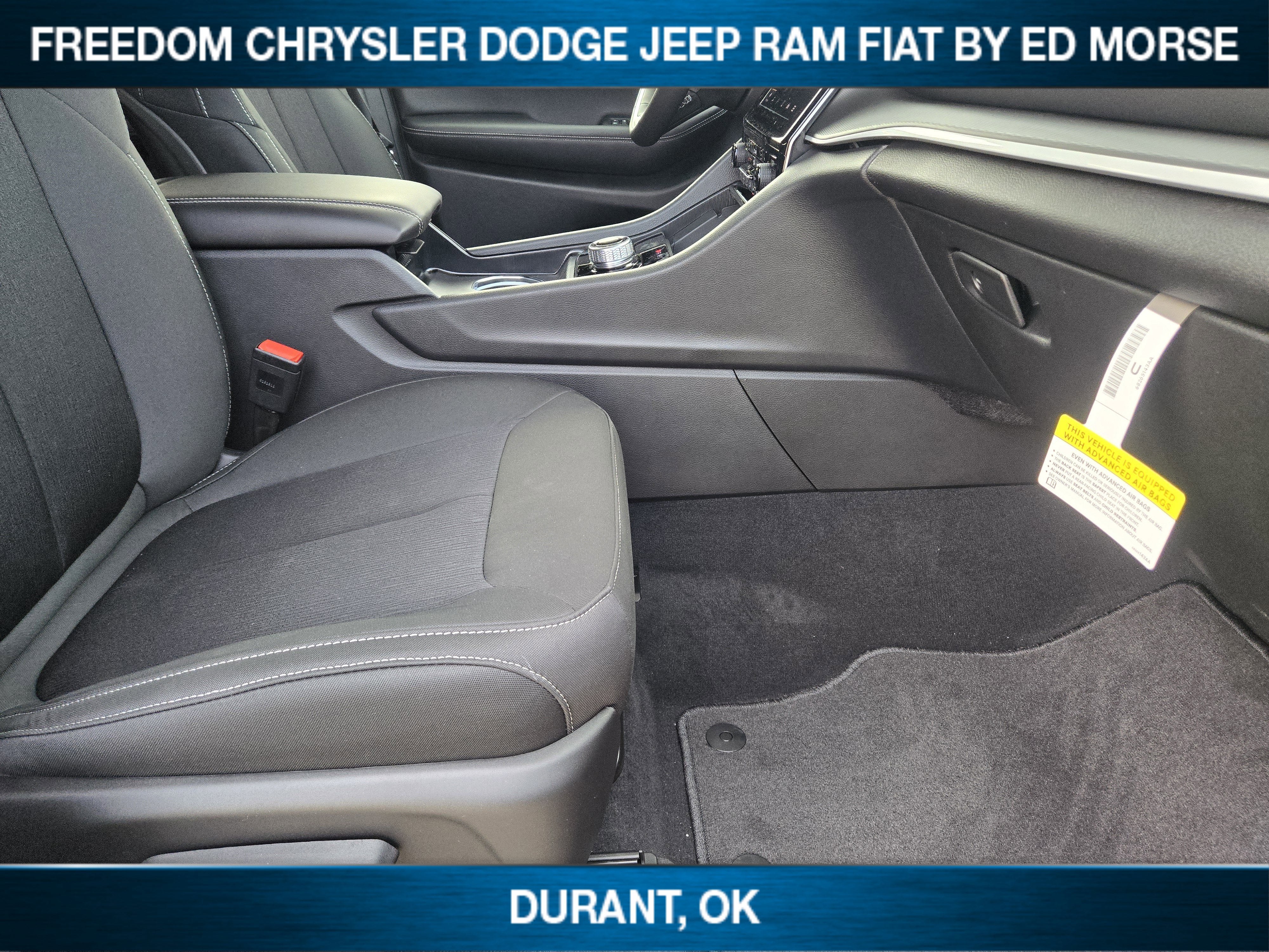 2026 Jeep Grand Cherokee Laredo X