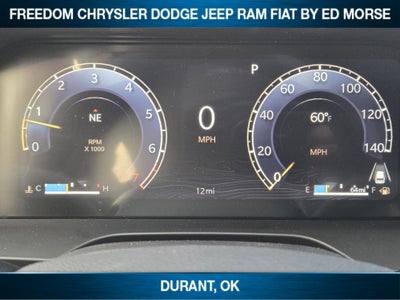 2026 Jeep Grand Cherokee Laredo X