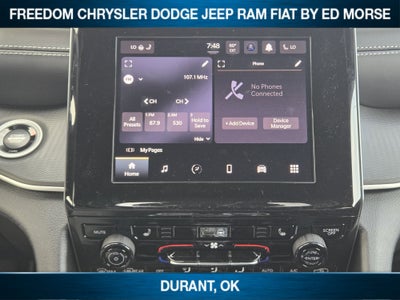 2026 Jeep Grand Cherokee Laredo X