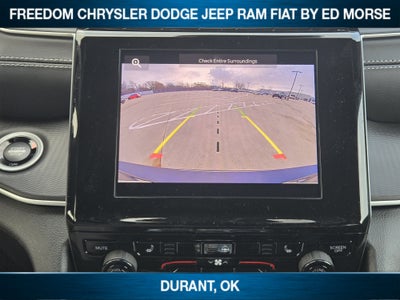 2026 Jeep Grand Cherokee Laredo X