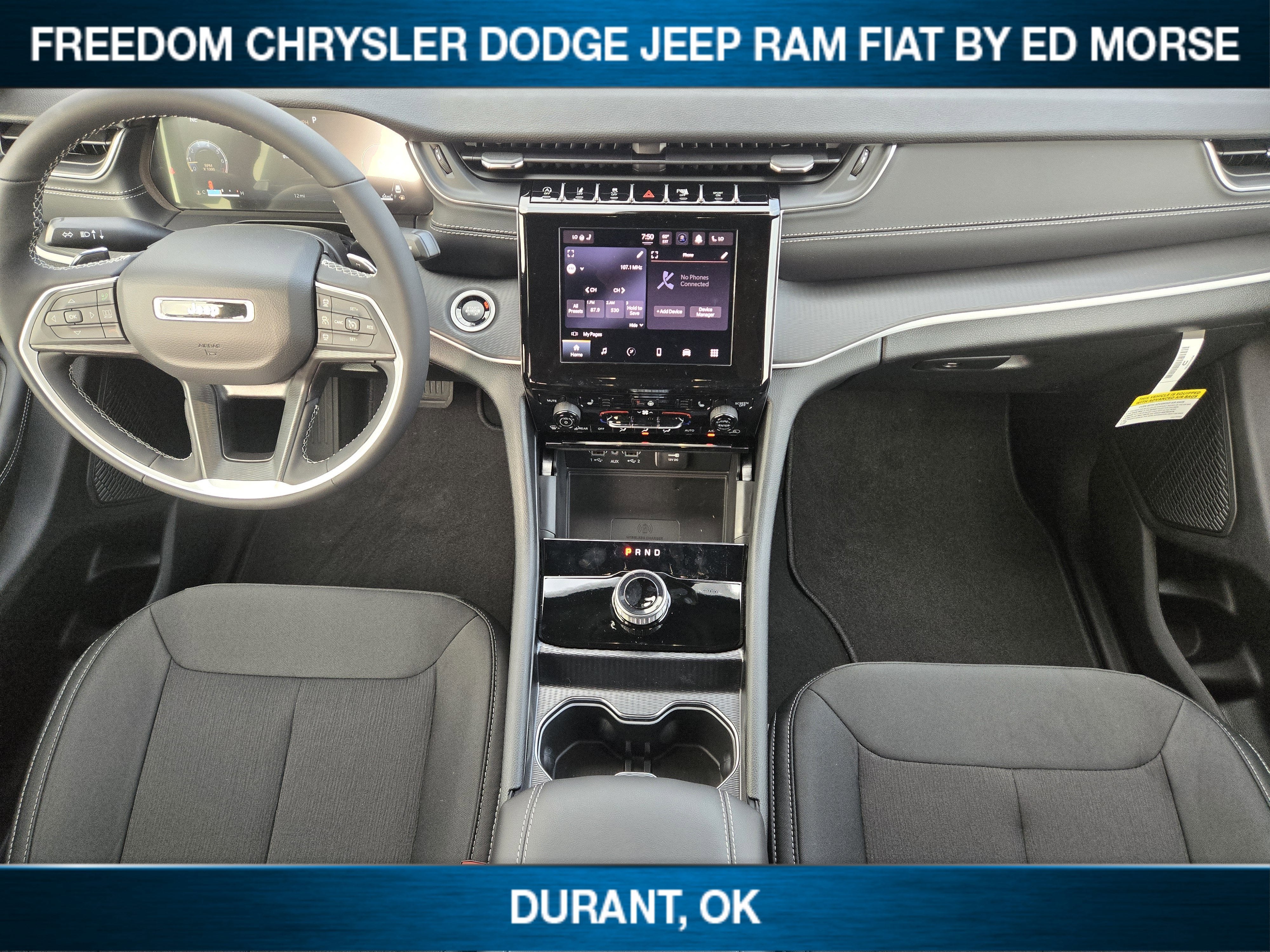 2026 Jeep Grand Cherokee Laredo X