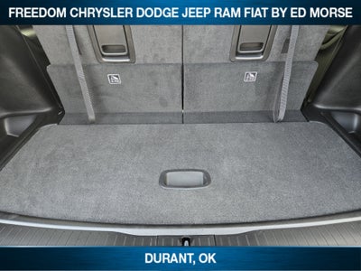 2026 Jeep Grand Cherokee Laredo X