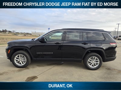 2026 Jeep Grand Cherokee Laredo X