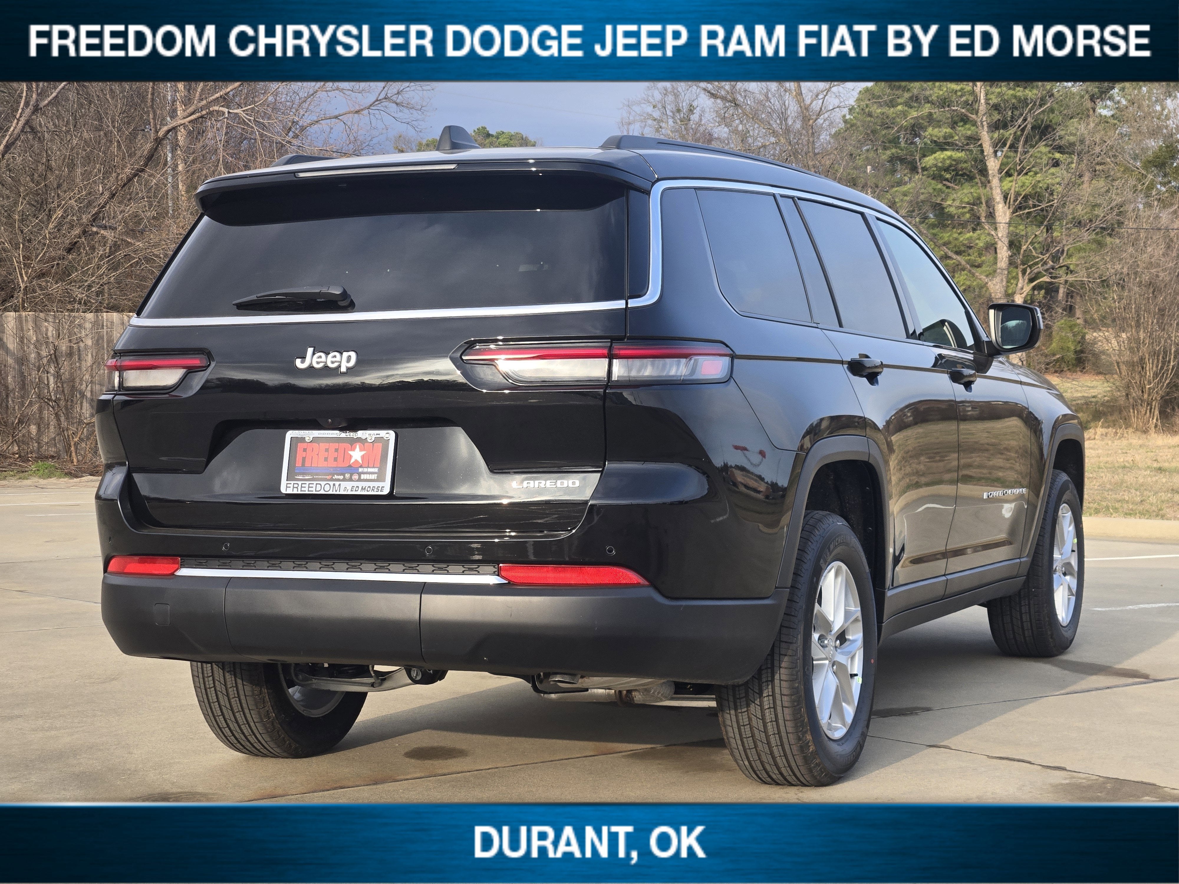 2026 Jeep Grand Cherokee Laredo X