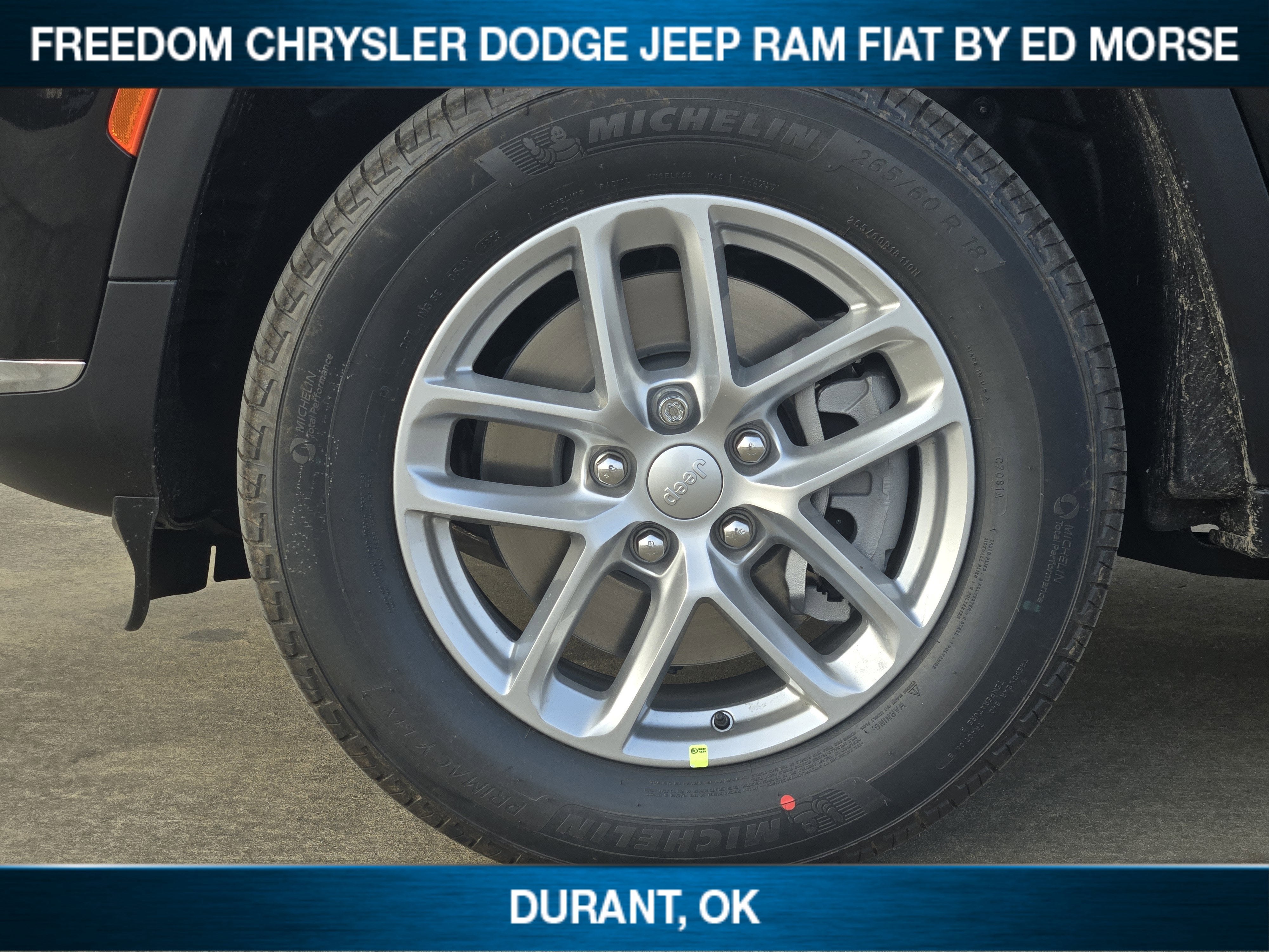 2026 Jeep Grand Cherokee Laredo X