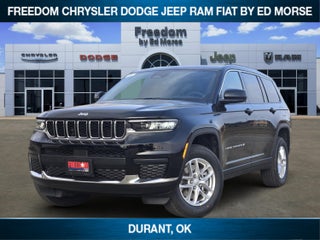 2026 Jeep Grand Cherokee L Laredo X