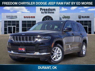 2023 Jeep Grand Cherokee L Laredo