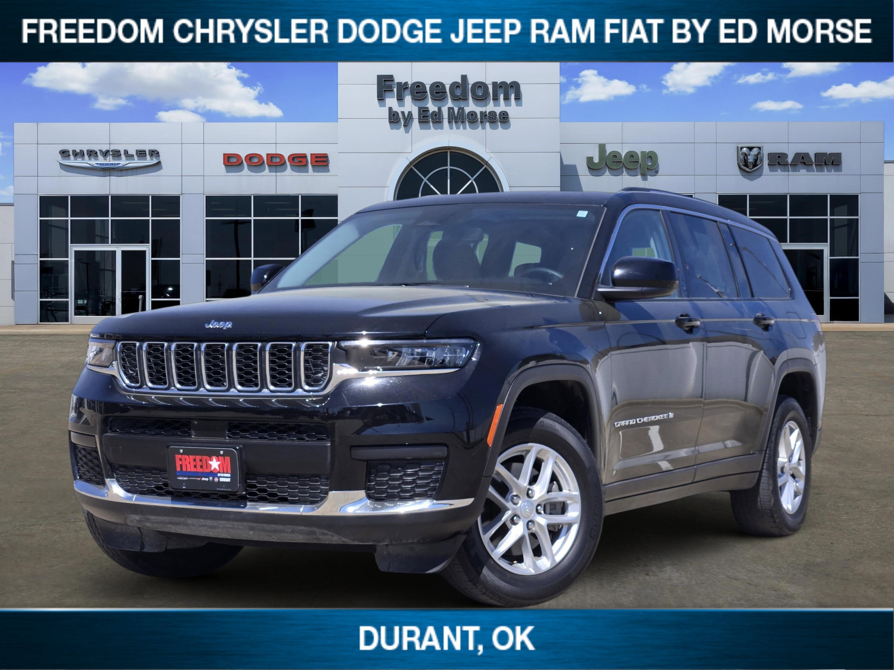 2023 Jeep Grand Cherokee L Laredo