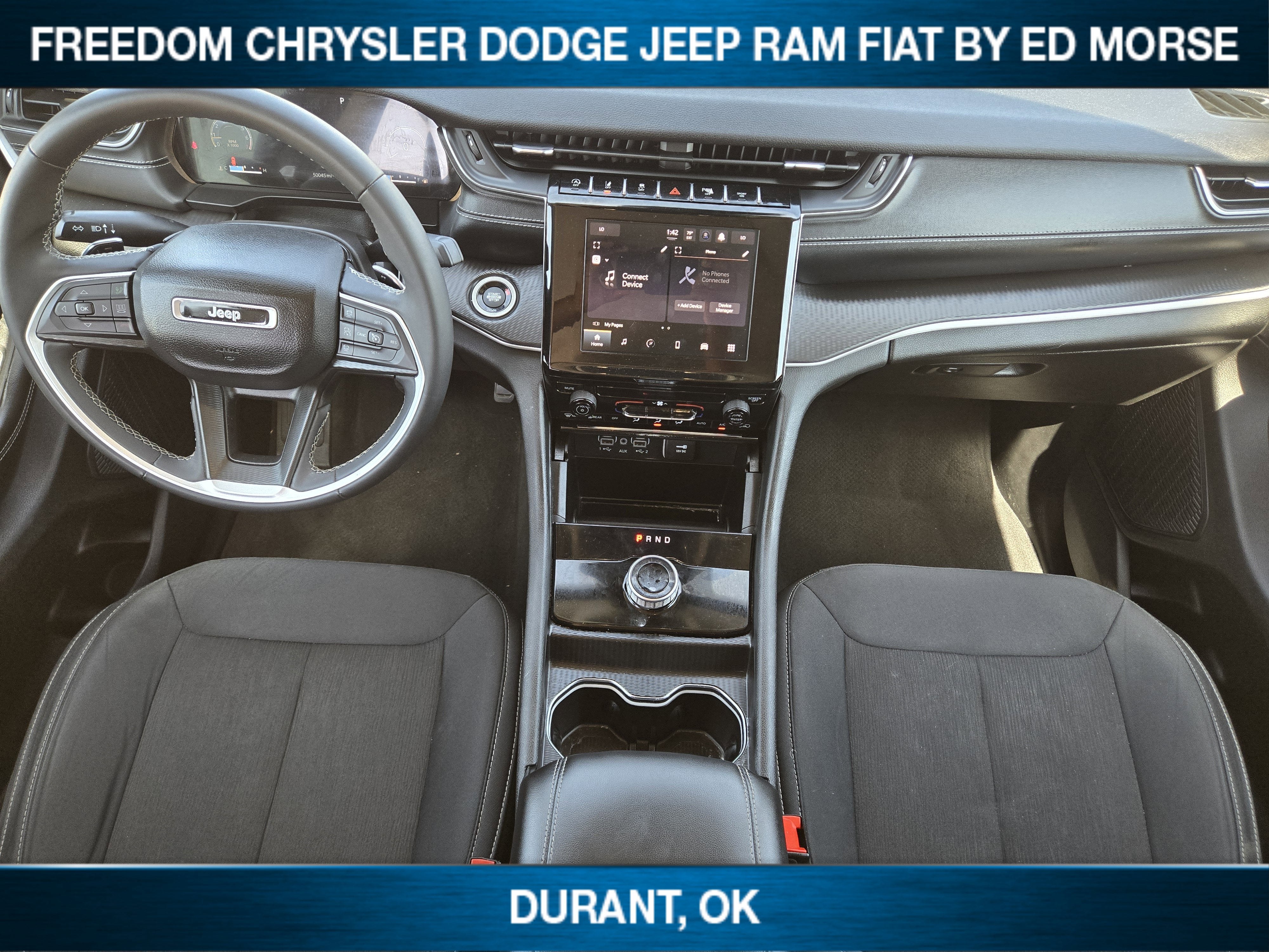 2023 Jeep Grand Cherokee L Laredo