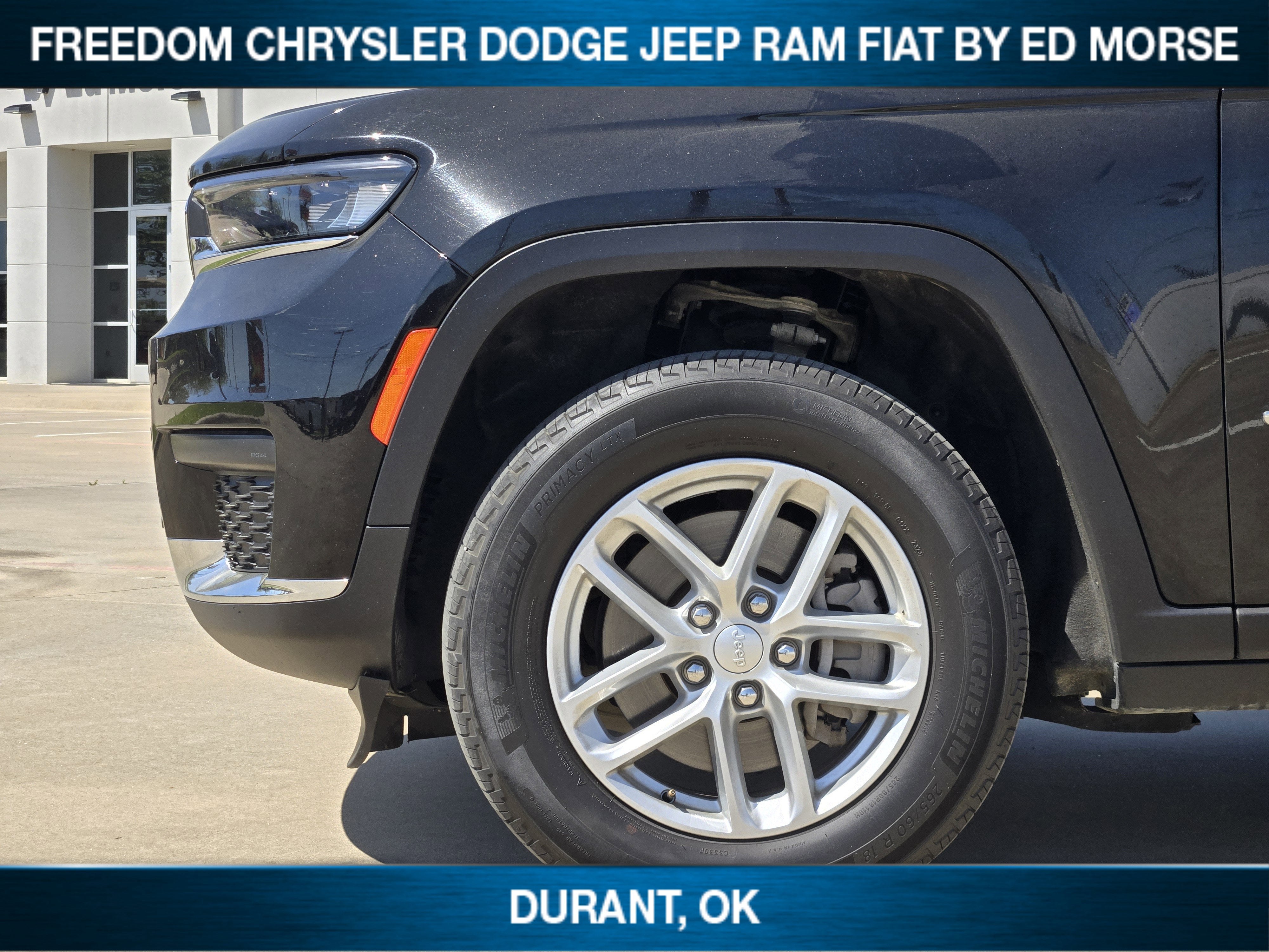 2023 Jeep Grand Cherokee L Laredo