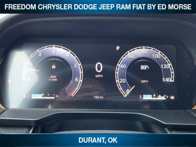 2024 Jeep Grand Cherokee Altitude X