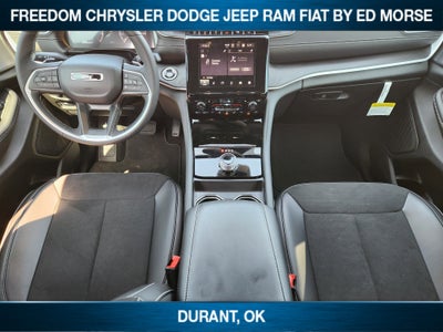 2024 Jeep Grand Cherokee Altitude X