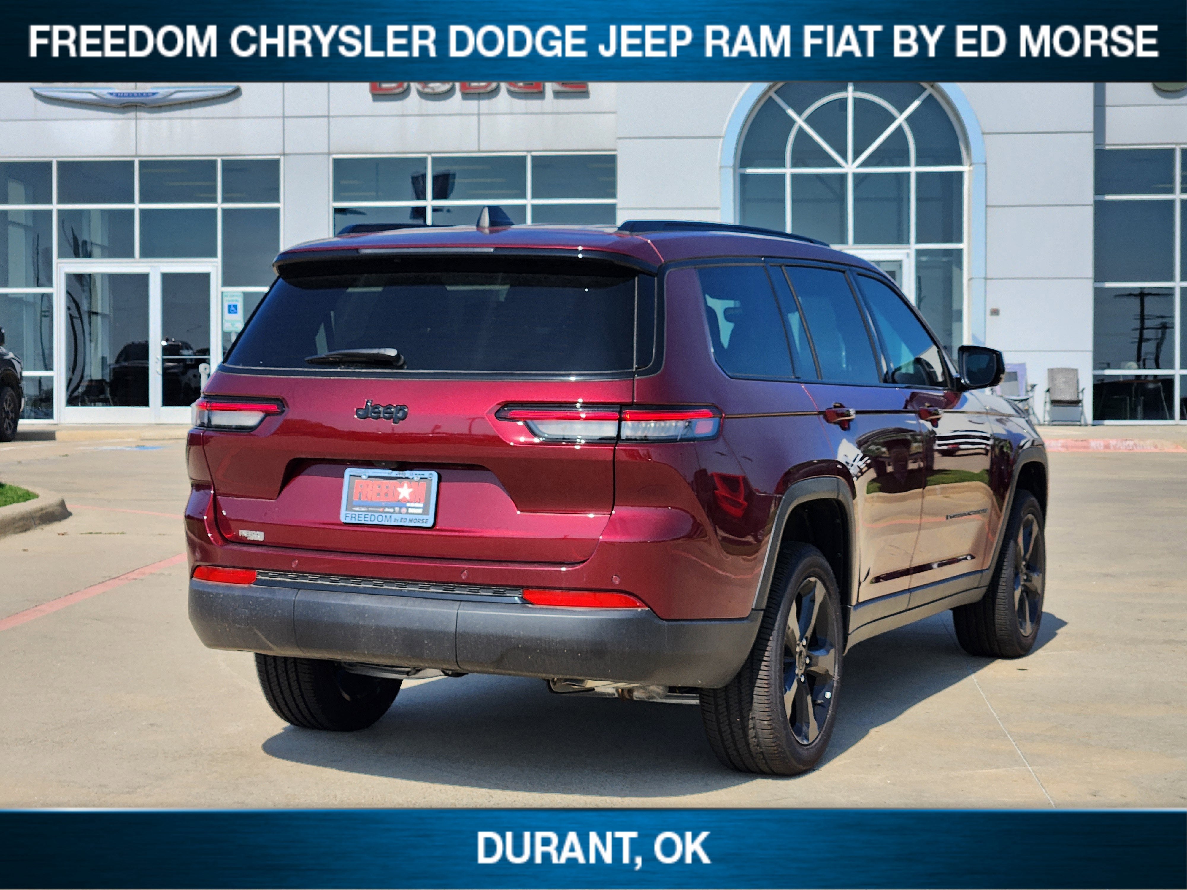 2024 Jeep Grand Cherokee Altitude X