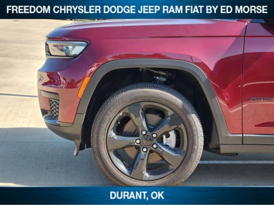 2024 Jeep Grand Cherokee Altitude X