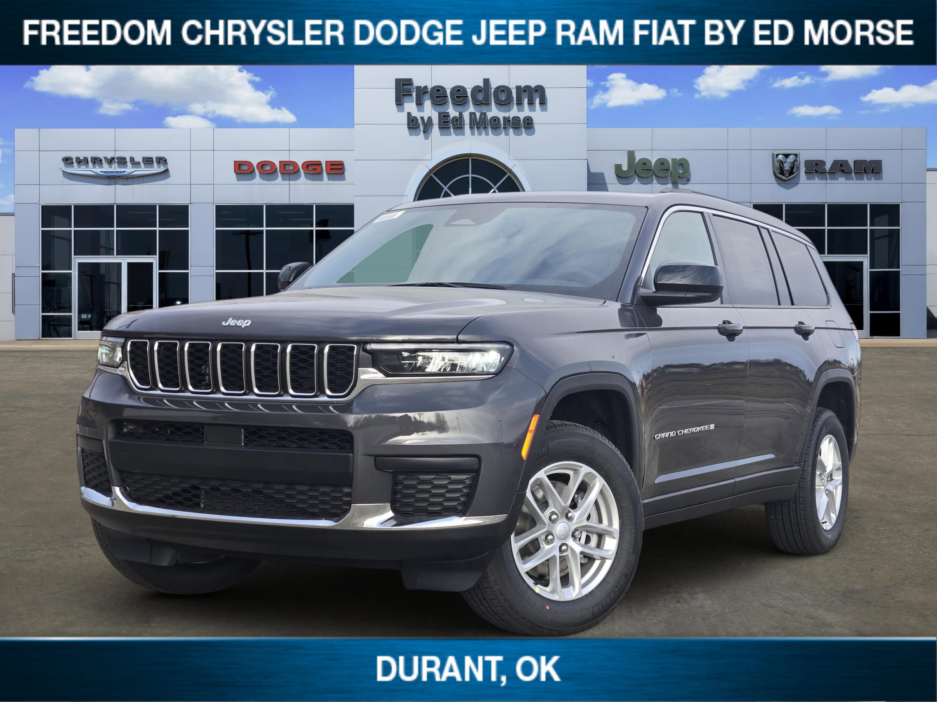 2026 Jeep Grand Cherokee Laredo X