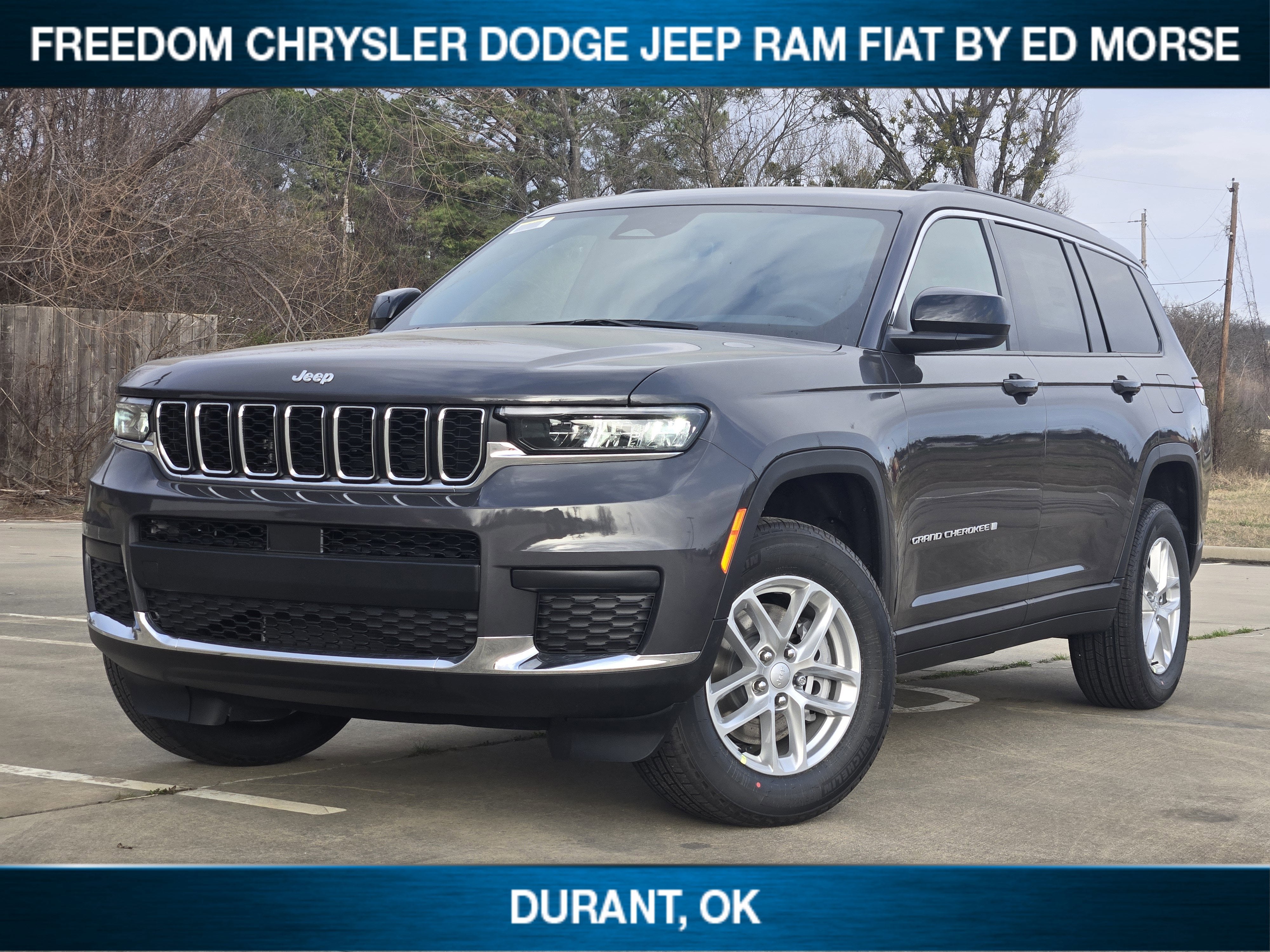 2026 Jeep Grand Cherokee Laredo X