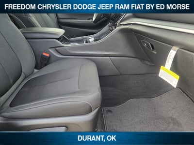 2026 Jeep Grand Cherokee Laredo X