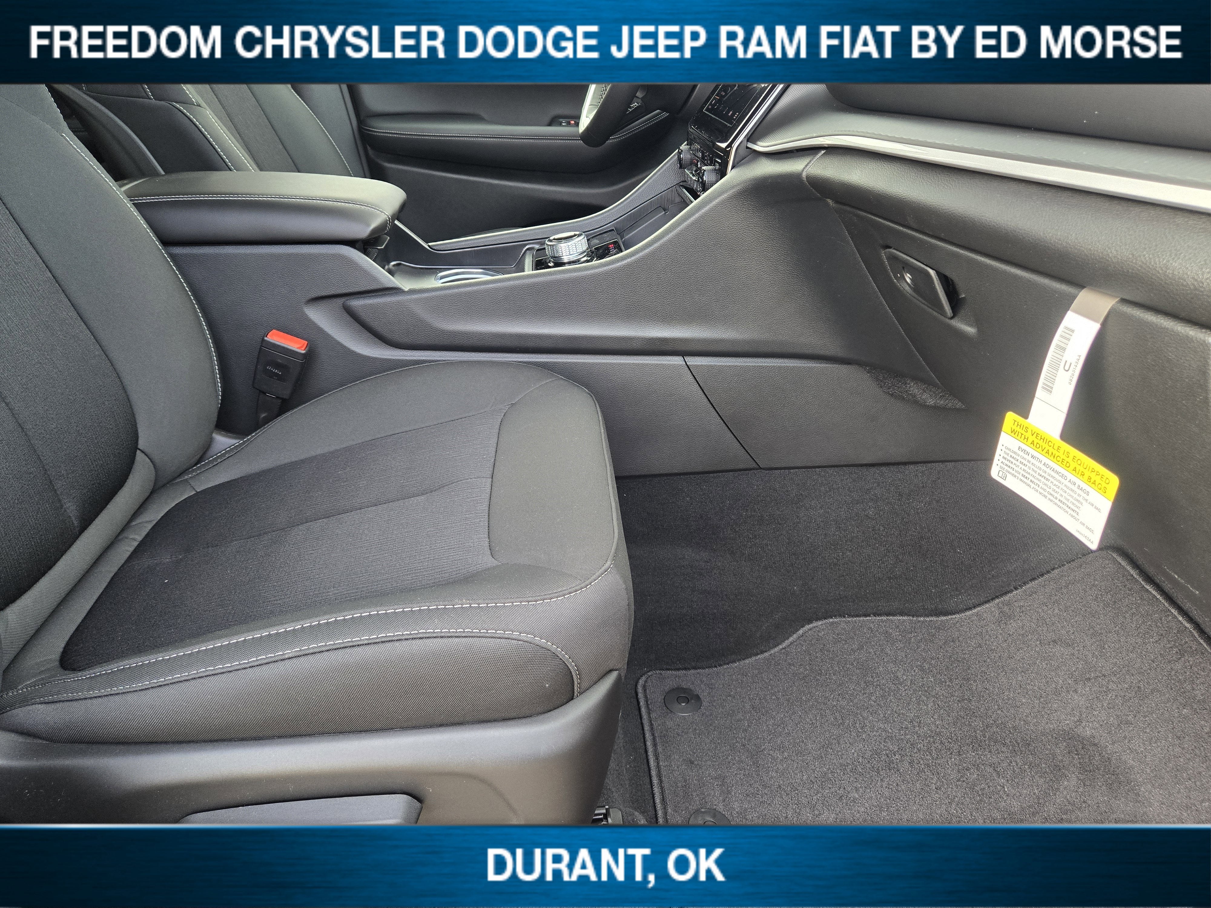 2026 Jeep Grand Cherokee Laredo X