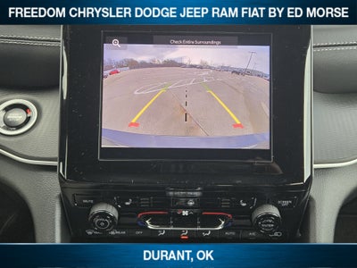 2026 Jeep Grand Cherokee Laredo X