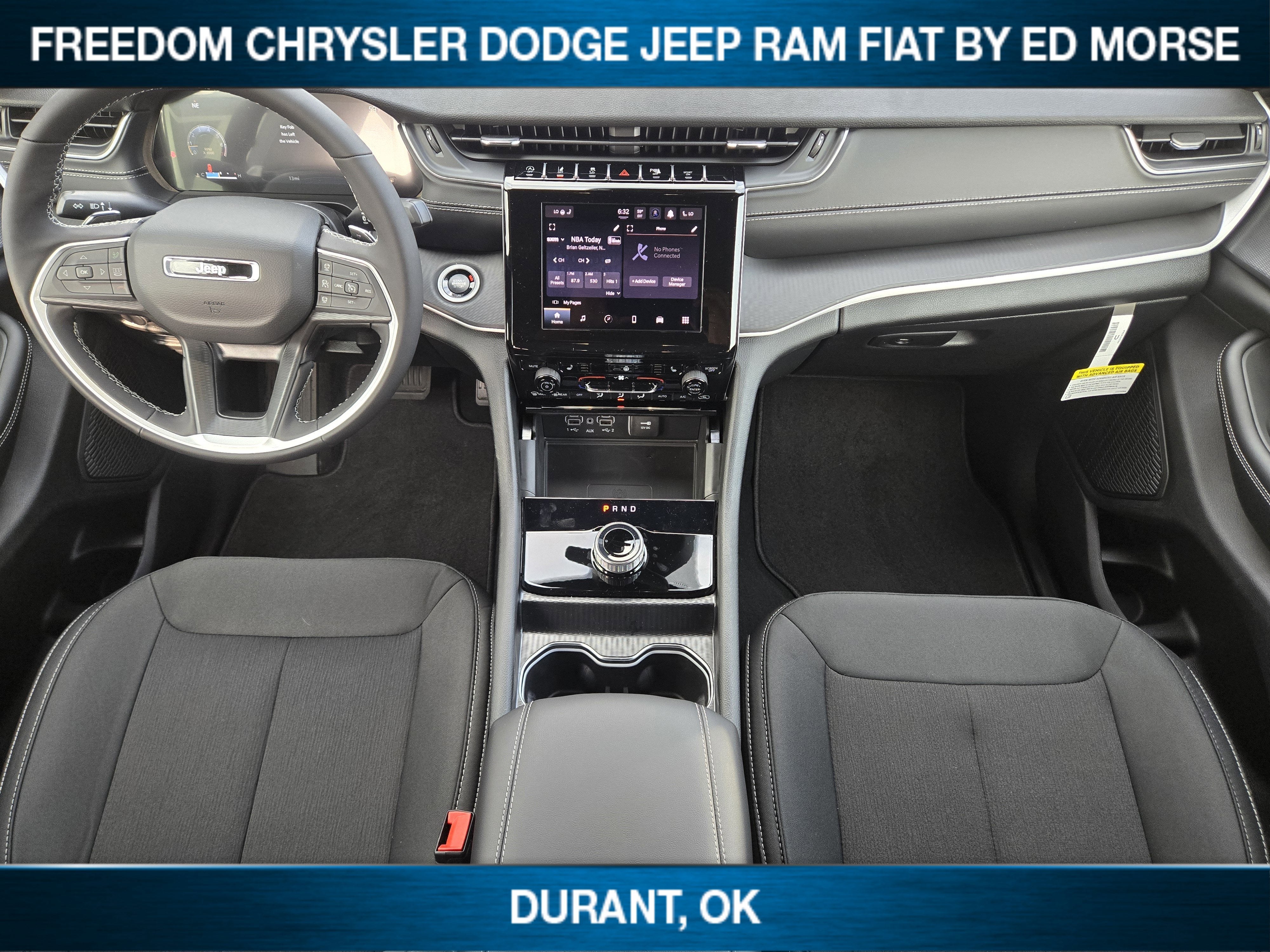 2026 Jeep Grand Cherokee Laredo X