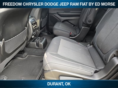 2026 Jeep Grand Cherokee Laredo X