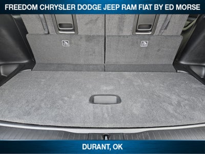 2026 Jeep Grand Cherokee Laredo X