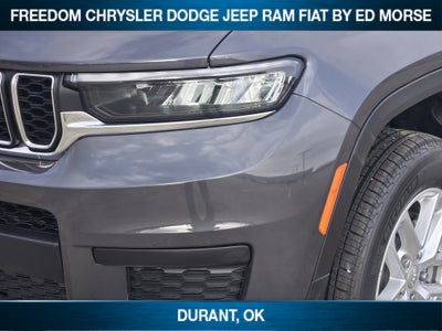 2026 Jeep Grand Cherokee Laredo X