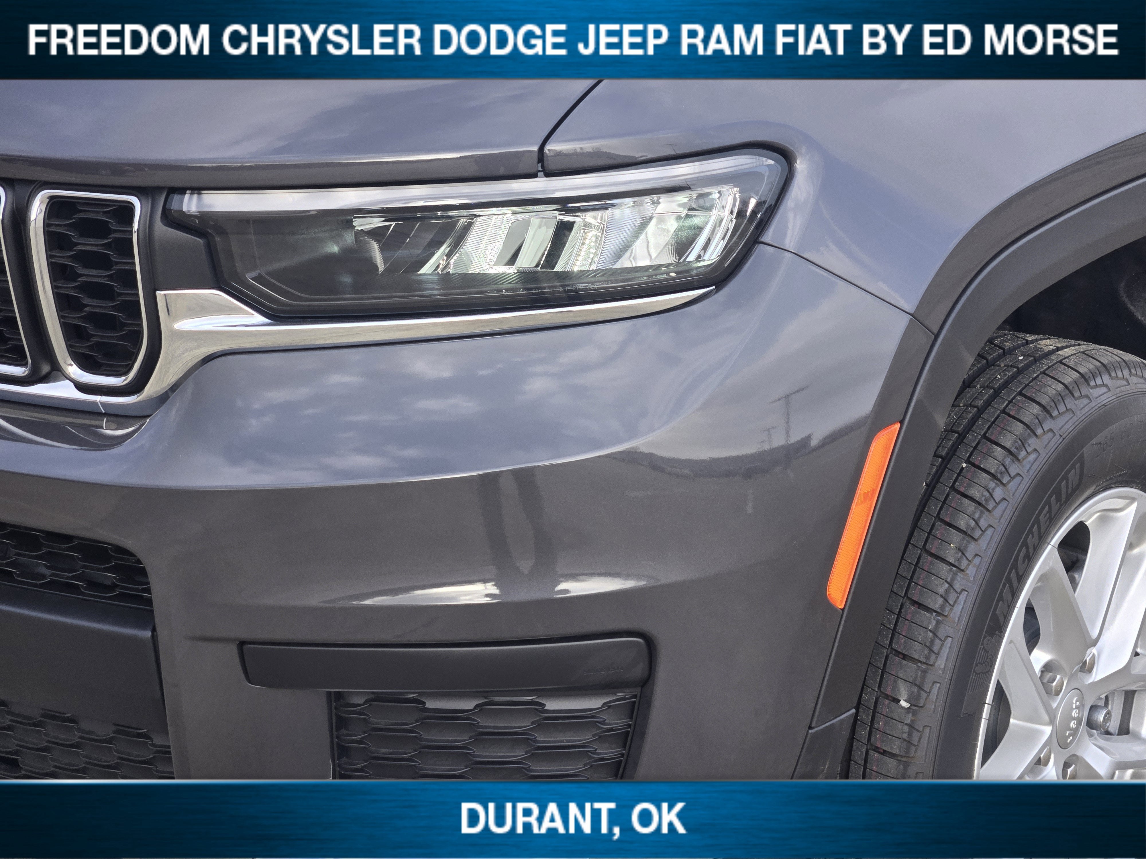 2026 Jeep Grand Cherokee Laredo X