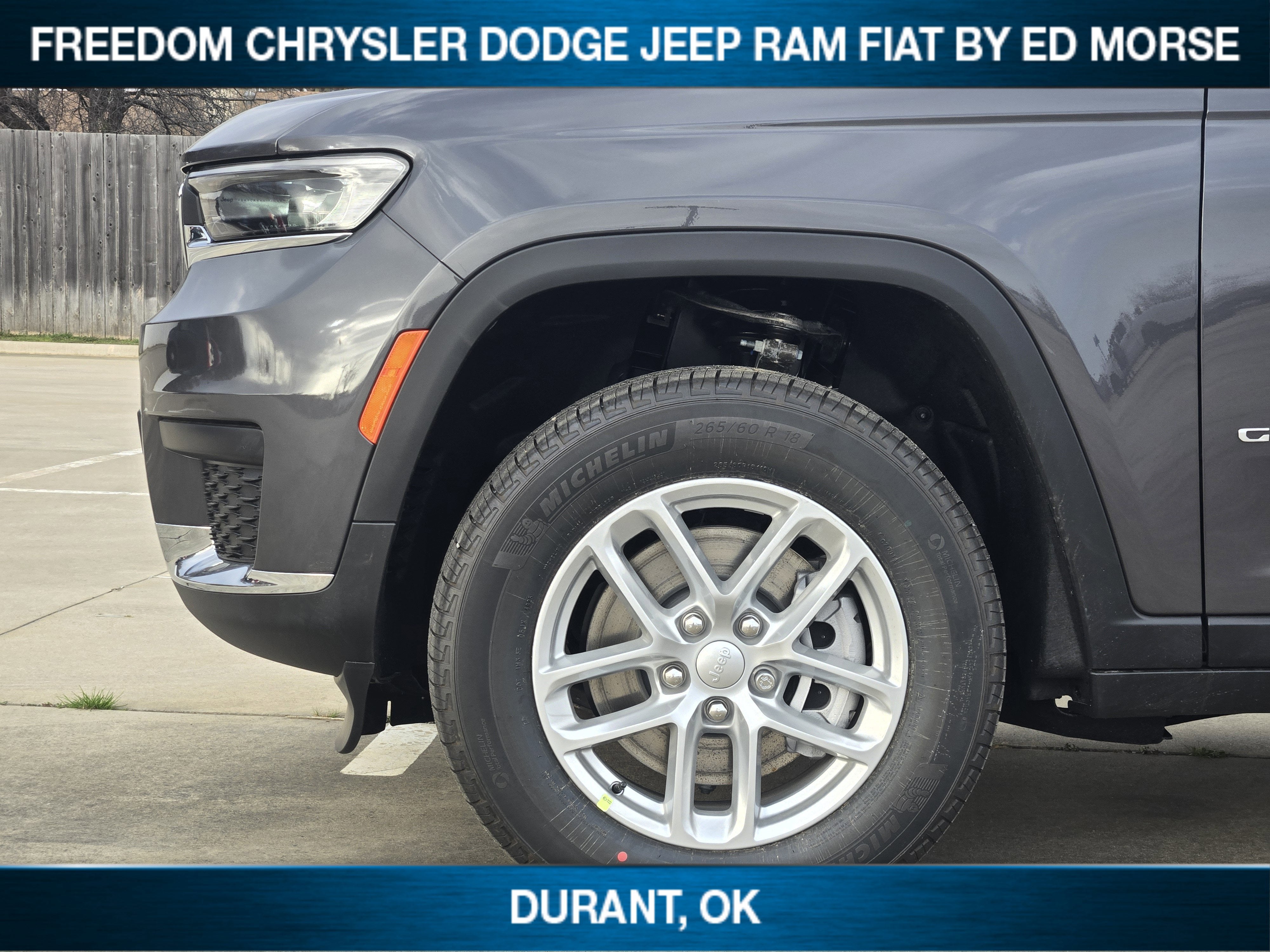 2026 Jeep Grand Cherokee Laredo X