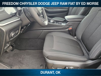 2026 Jeep Grand Cherokee Laredo X